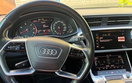 Audi A6, 2020 год, 2 800 000 рублей, 4 фотография