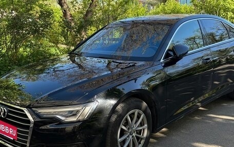 Audi A6, 2020 год, 2 800 000 рублей, 3 фотография