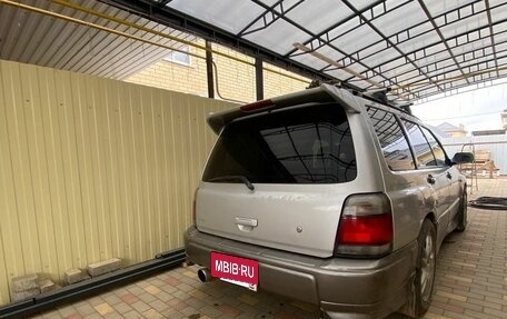 Subaru Forester, 1998 год, 550 000 рублей, 3 фотография