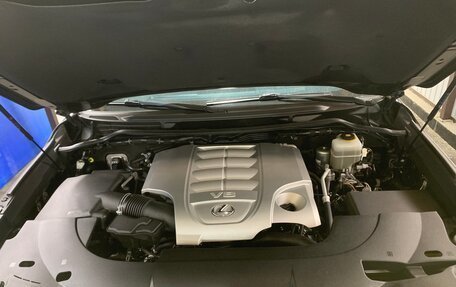 Lexus LX III, 2019 год, 10 000 000 рублей, 12 фотография
