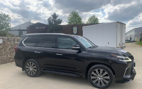 Lexus LX III, 2019 год, 10 000 000 рублей, 2 фотография