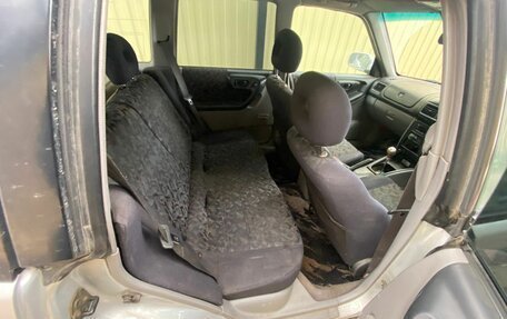 Subaru Forester, 1998 год, 550 000 рублей, 9 фотография