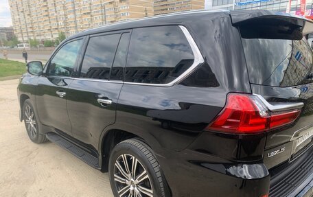 Lexus LX III, 2019 год, 10 000 000 рублей, 6 фотография