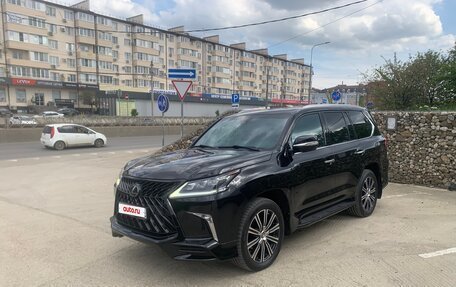 Lexus LX III, 2019 год, 10 000 000 рублей, 5 фотография