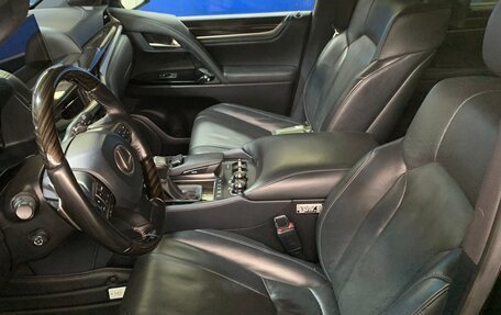 Lexus LX III, 2019 год, 10 000 000 рублей, 7 фотография