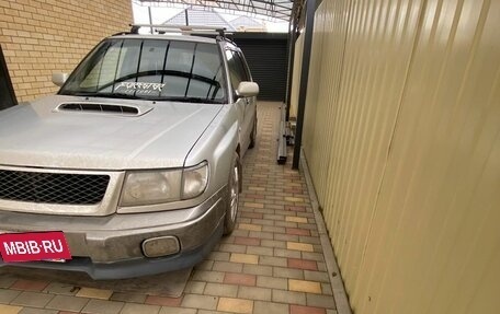 Subaru Forester, 1998 год, 550 000 рублей, 2 фотография