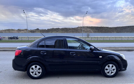 KIA Rio II, 2011 год, 495 000 рублей, 5 фотография