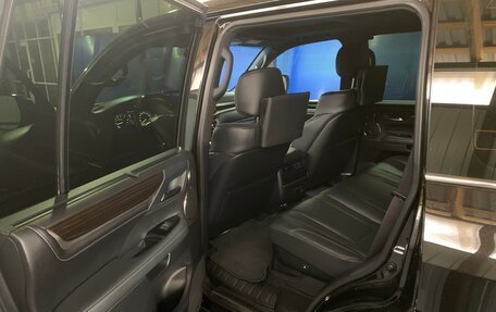 Lexus LX III, 2019 год, 10 000 000 рублей, 15 фотография