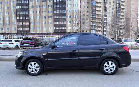 KIA Rio II, 2011 год, 495 000 рублей, 3 фотография