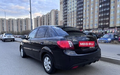 KIA Rio II, 2011 год, 495 000 рублей, 4 фотография