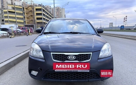 KIA Rio II, 2011 год, 495 000 рублей, 8 фотография