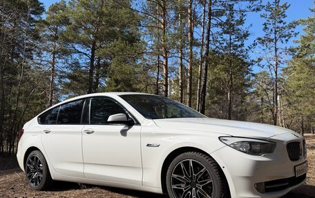 BMW 5 серия, 2010 год, 2 666 666 рублей, 5 фотография
