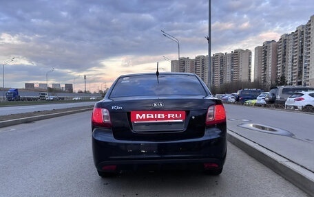 KIA Rio II, 2011 год, 495 000 рублей, 9 фотография