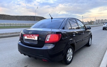 KIA Rio II, 2011 год, 495 000 рублей, 6 фотография