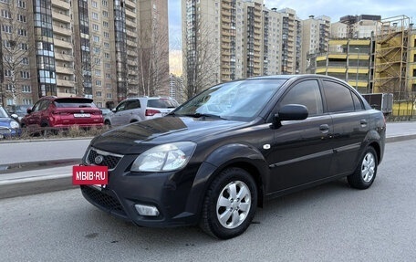 KIA Rio II, 2011 год, 495 000 рублей, 2 фотография