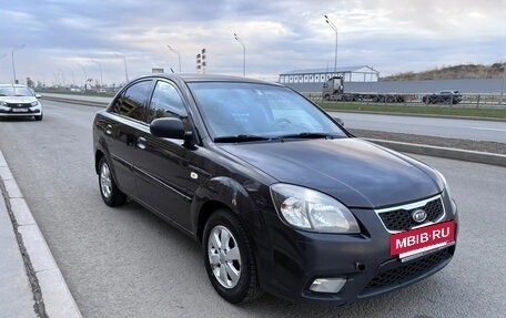 KIA Rio II, 2011 год, 495 000 рублей, 7 фотография