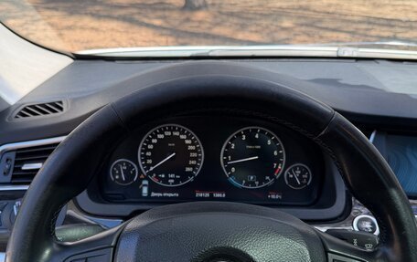 BMW 5 серия, 2010 год, 2 666 666 рублей, 11 фотография