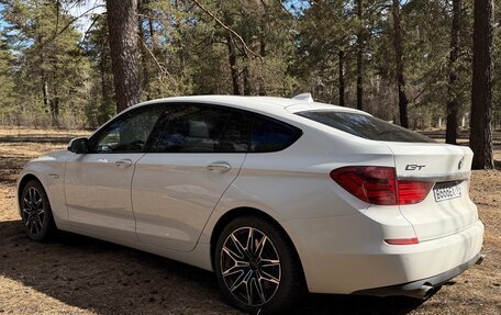 BMW 5 серия, 2010 год, 2 666 666 рублей, 8 фотография