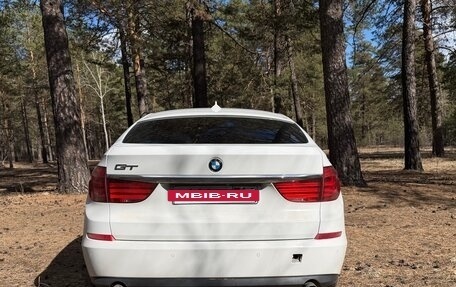 BMW 5 серия, 2010 год, 2 666 666 рублей, 2 фотография