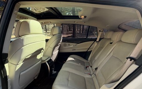 BMW 5 серия, 2010 год, 2 666 666 рублей, 14 фотография