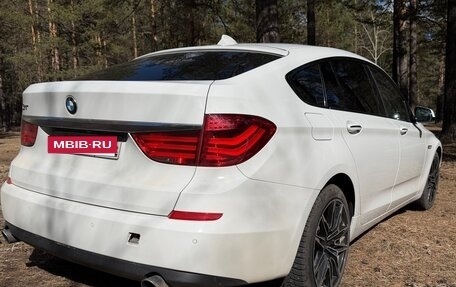 BMW 5 серия, 2010 год, 2 666 666 рублей, 9 фотография