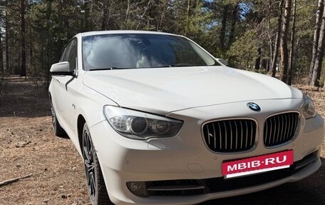 BMW 5 серия, 2010 год, 2 666 666 рублей, 6 фотография