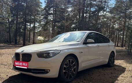 BMW 5 серия, 2010 год, 2 666 666 рублей, 7 фотография