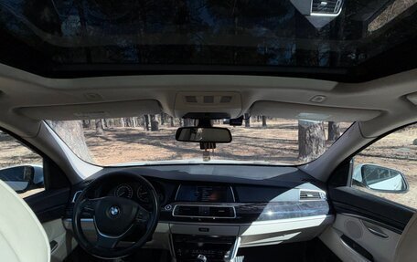 BMW 5 серия, 2010 год, 2 666 666 рублей, 18 фотография