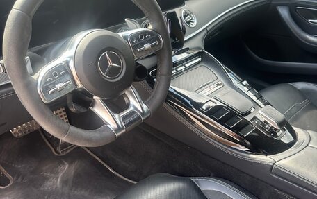 Mercedes-Benz AMG GT I рестайлинг, 2019 год, 10 000 000 рублей, 3 фотография