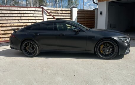 Mercedes-Benz AMG GT I рестайлинг, 2019 год, 10 000 000 рублей, 6 фотография