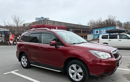Subaru Forester, 2015 год, 2 000 000 рублей, 4 фотография