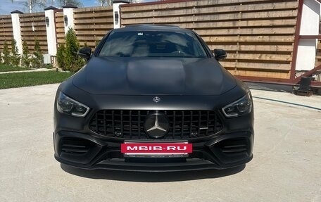 Mercedes-Benz AMG GT I рестайлинг, 2019 год, 10 000 000 рублей, 7 фотография