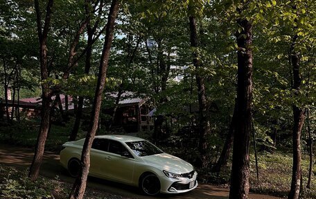 Toyota Mark X II, 2019 год, 2 349 000 рублей, 3 фотография