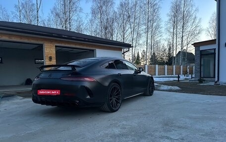 Mercedes-Benz AMG GT I рестайлинг, 2019 год, 10 000 000 рублей, 2 фотография