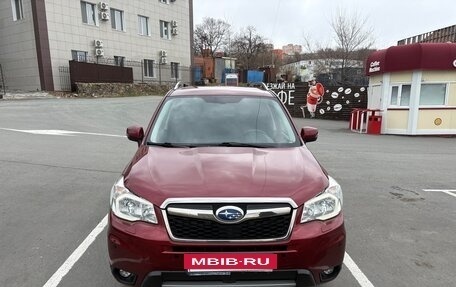 Subaru Forester, 2015 год, 2 000 000 рублей, 2 фотография
