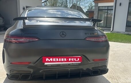 Mercedes-Benz AMG GT I рестайлинг, 2019 год, 10 000 000 рублей, 8 фотография