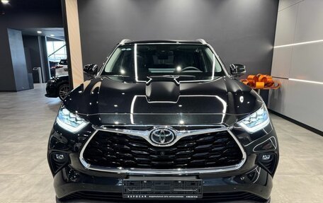 Toyota Highlander, 2026 год, 5 750 000 рублей, 2 фотография