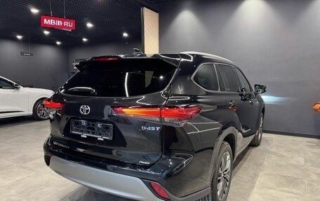 Toyota Highlander, 2026 год, 5 750 000 рублей, 5 фотография