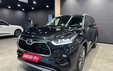 Toyota Highlander, 2026 год, 5 750 000 рублей, 3 фотография