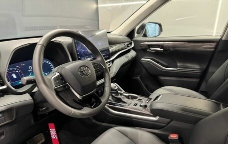 Toyota Highlander, 2026 год, 5 750 000 рублей, 25 фотография