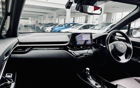 Toyota C-HR I рестайлинг, 2018 год, 1 999 000 рублей, 23 фотография