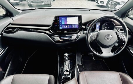 Toyota C-HR I рестайлинг, 2018 год, 1 999 000 рублей, 24 фотография
