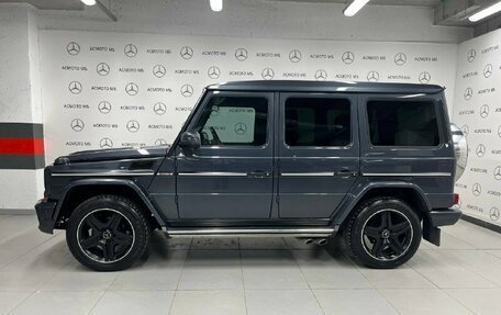 Mercedes-Benz G-Класс W463 рестайлинг _ii, 2015 год, 7 800 000 рублей, 2 фотография
