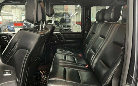 Mercedes-Benz G-Класс W463 рестайлинг _ii, 2015 год, 7 800 000 рублей, 14 фотография