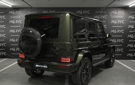 Mercedes-Benz G-Класс AMG, 2026 год, 35 000 000 рублей, 4 фотография