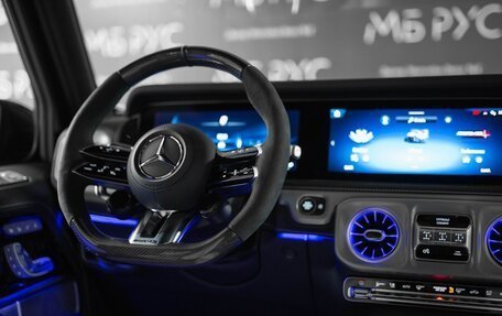 Mercedes-Benz G-Класс AMG, 2026 год, 35 000 000 рублей, 28 фотография