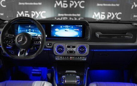 Mercedes-Benz G-Класс AMG, 2026 год, 35 000 000 рублей, 25 фотография