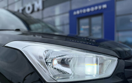 Hyundai Creta I рестайлинг, 2016 год, 1 470 000 рублей, 2 фотография