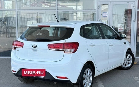 KIA Rio III рестайлинг, 2016 год, 1 249 000 рублей, 2 фотография