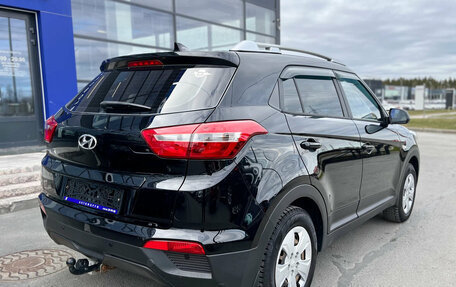 Hyundai Creta I рестайлинг, 2016 год, 1 470 000 рублей, 10 фотография